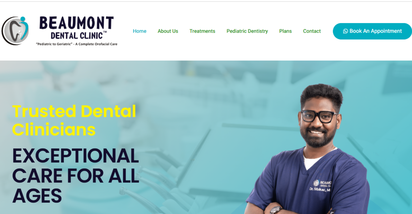 Dental Website
