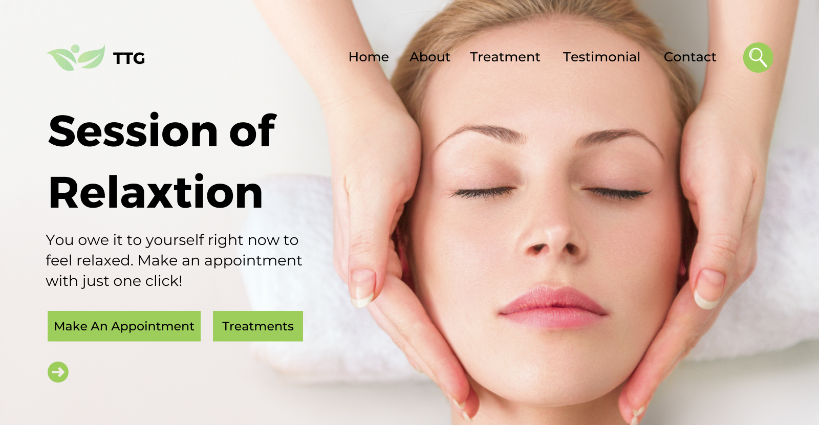 Parlor Website
